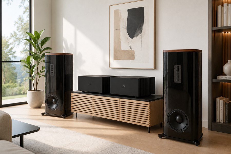 Vera Audio Coherence 12 (illustrasjon)