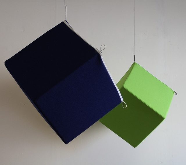 Absorbor 3D Cube