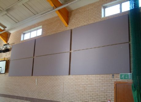 High Impact Absorbor