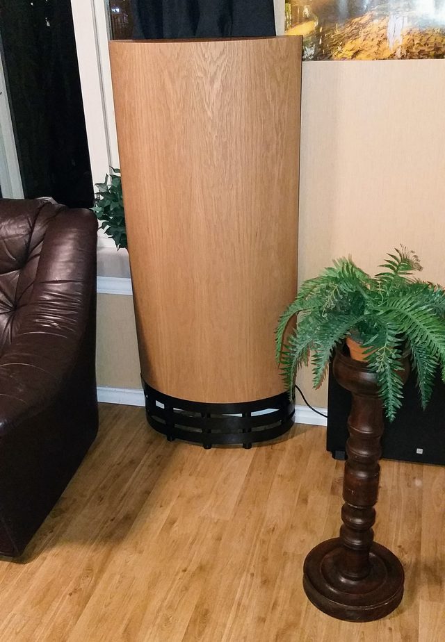 Poly diffusor