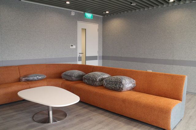 Soundtrac Stretch Fabric System