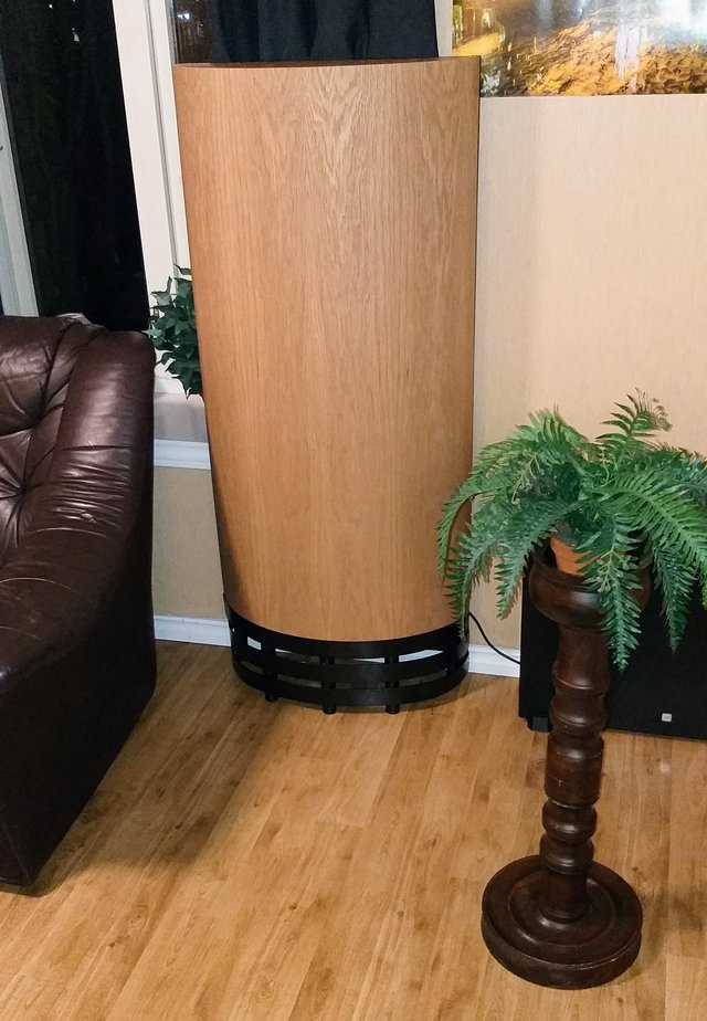 Poly diffusor eikefinér